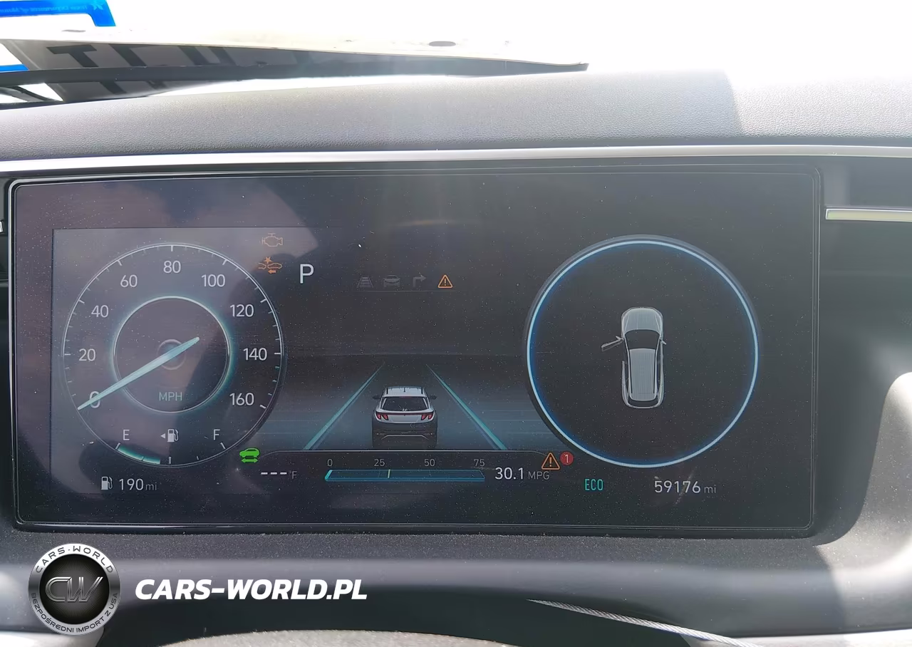 2023 Hyundai Tucson Hybrid Sel Convenience VIN:KM8JFCA14PU123598 - 7