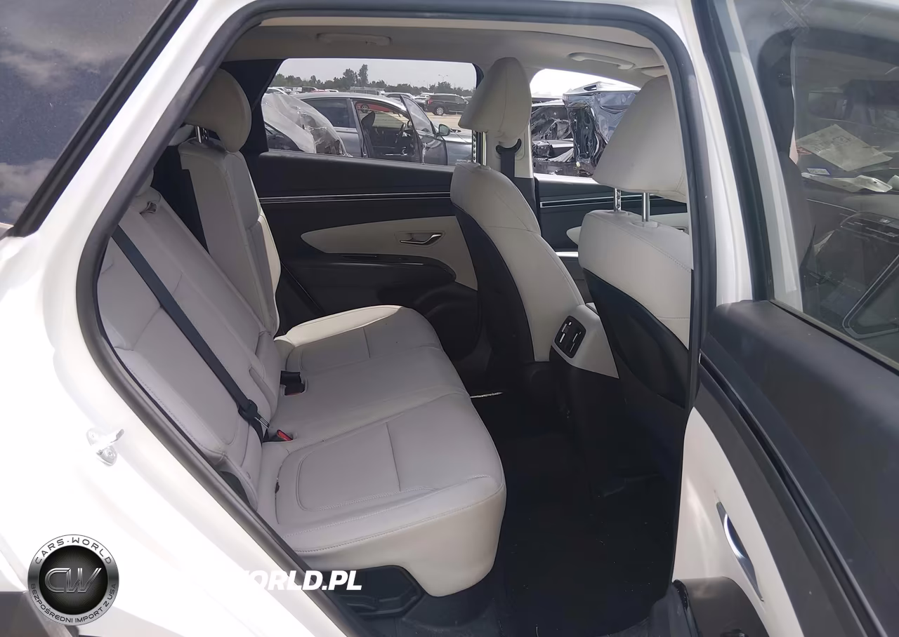 2023 Hyundai Tucson Hybrid Sel Convenience VIN:KM8JFCA14PU123598 - 8
