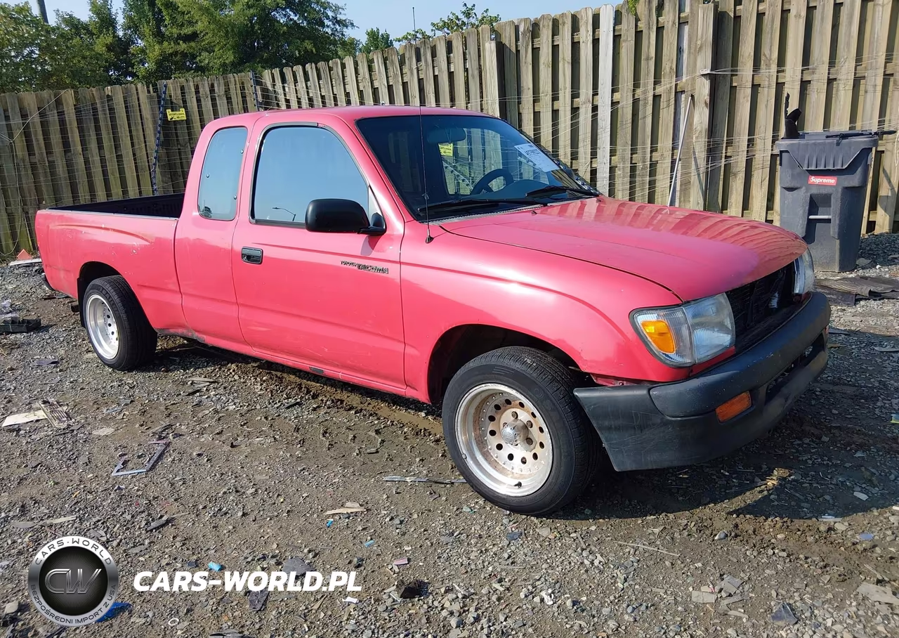 1998 Toyota Tacoma