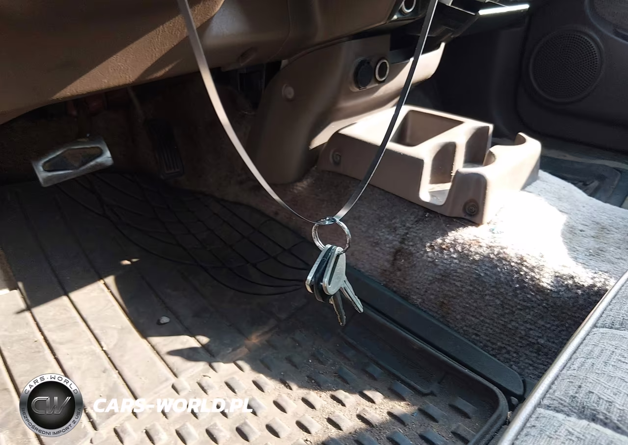 1998 Toyota Tacoma VIN:4TAVL52N5WZ053957 - 11
