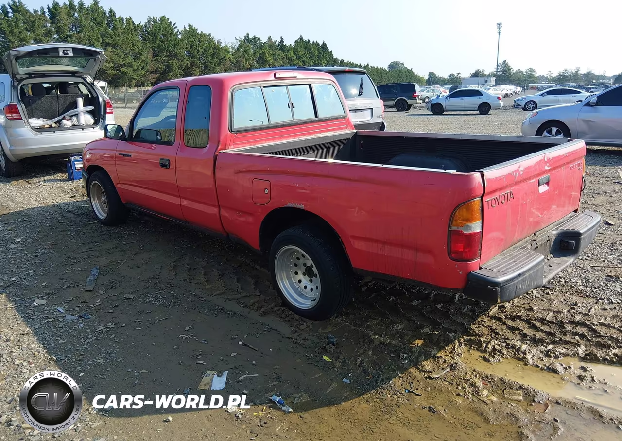 1998 Toyota Tacoma VIN:4TAVL52N5WZ053957 - 3