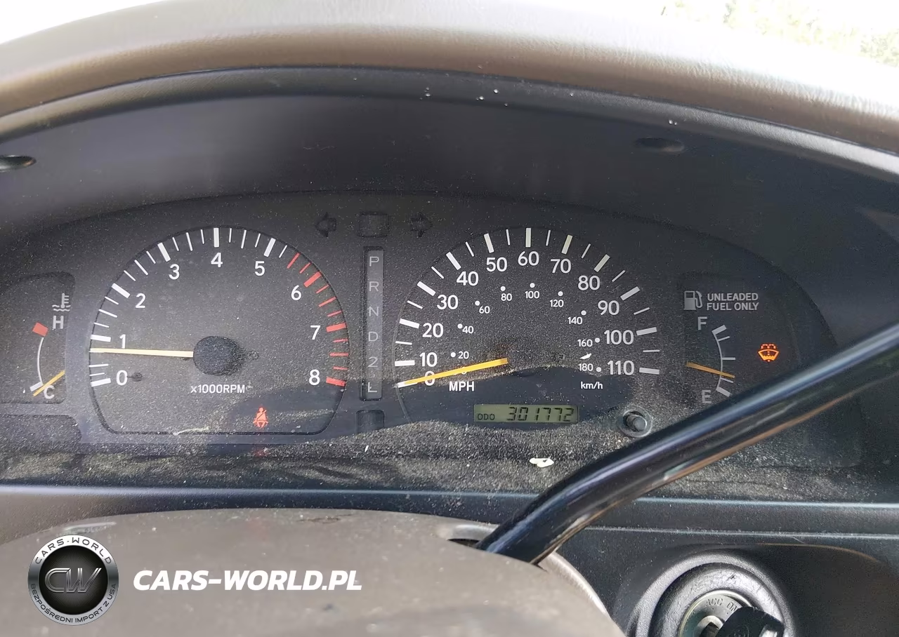 1998 Toyota Tacoma VIN:4TAVL52N5WZ053957 - 7