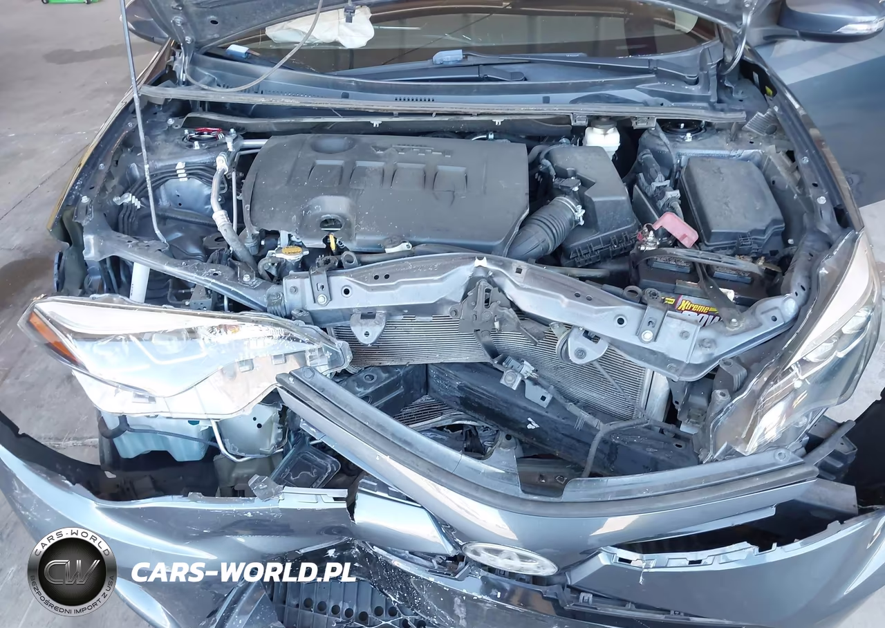 2017 Toyota Corolla Xse VIN:5YFBURHE2HP679546 - 10