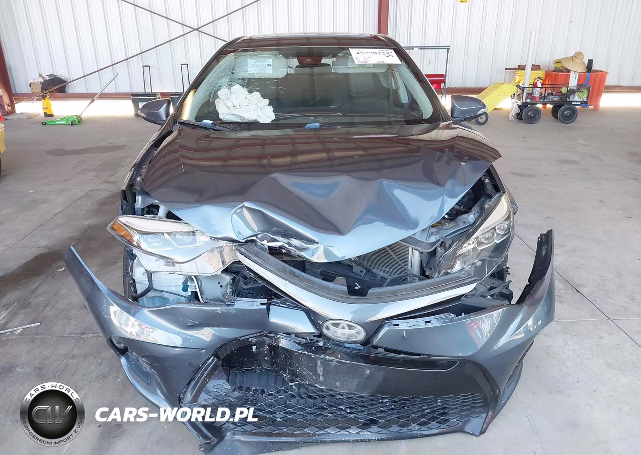 2017 Toyota Corolla Xse VIN:5YFBURHE2HP679546 - 6