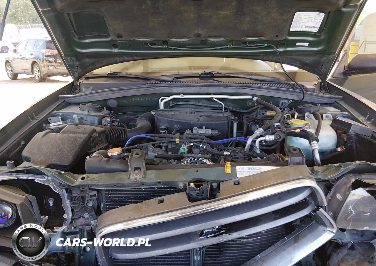 2003 Subaru Forester X VIN:JF1SG63693H719850 - 10