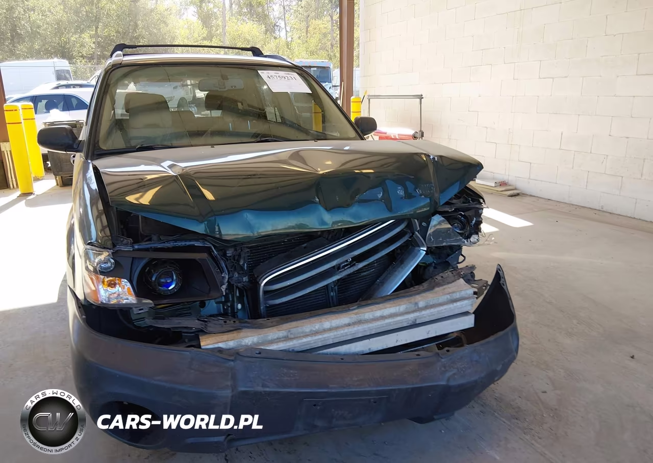 2003 Subaru Forester X VIN:JF1SG63693H719850 - 12