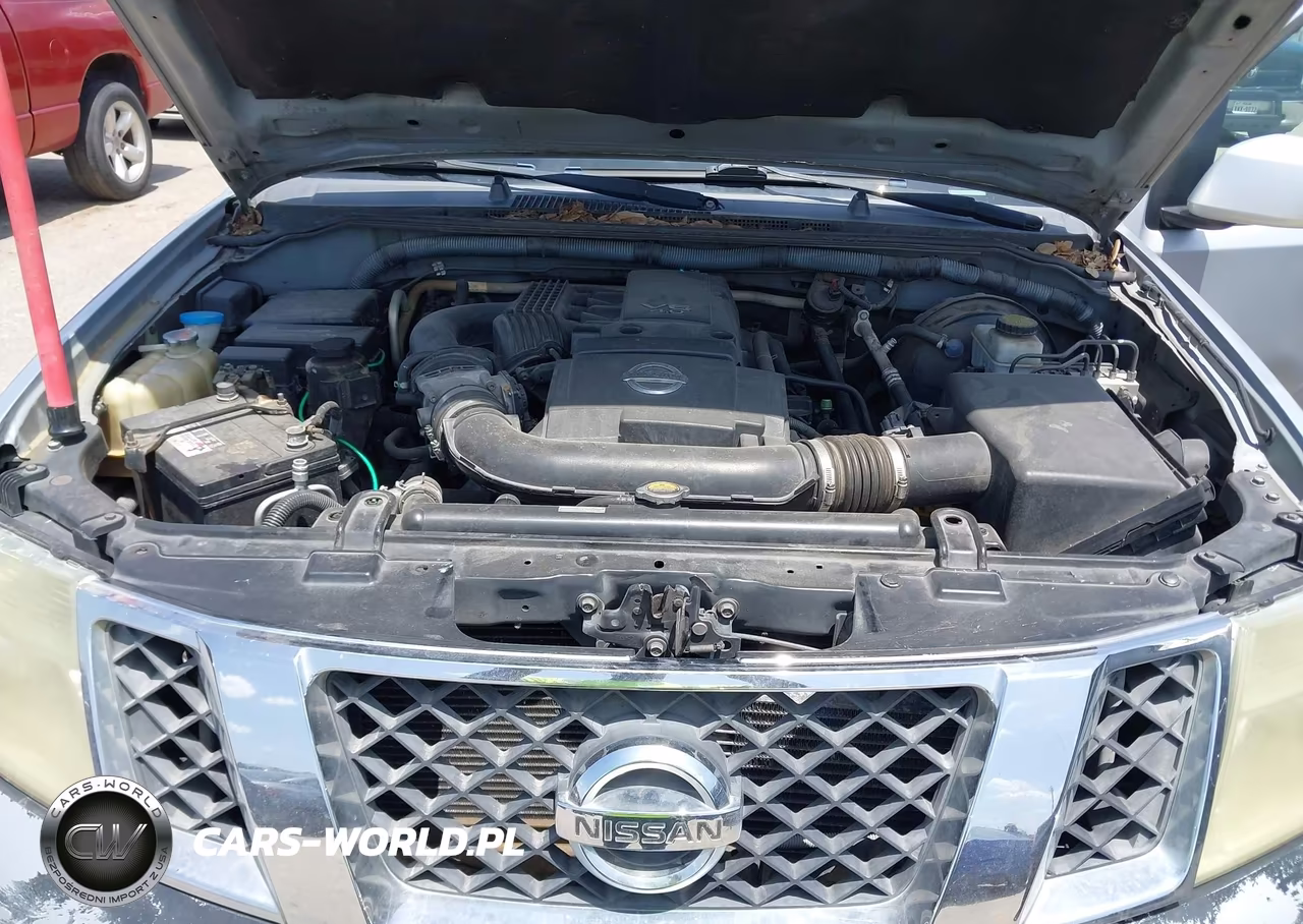 2011 Nissan Pathfinder Sv VIN:5N1AR1NB2BC603264 - 10