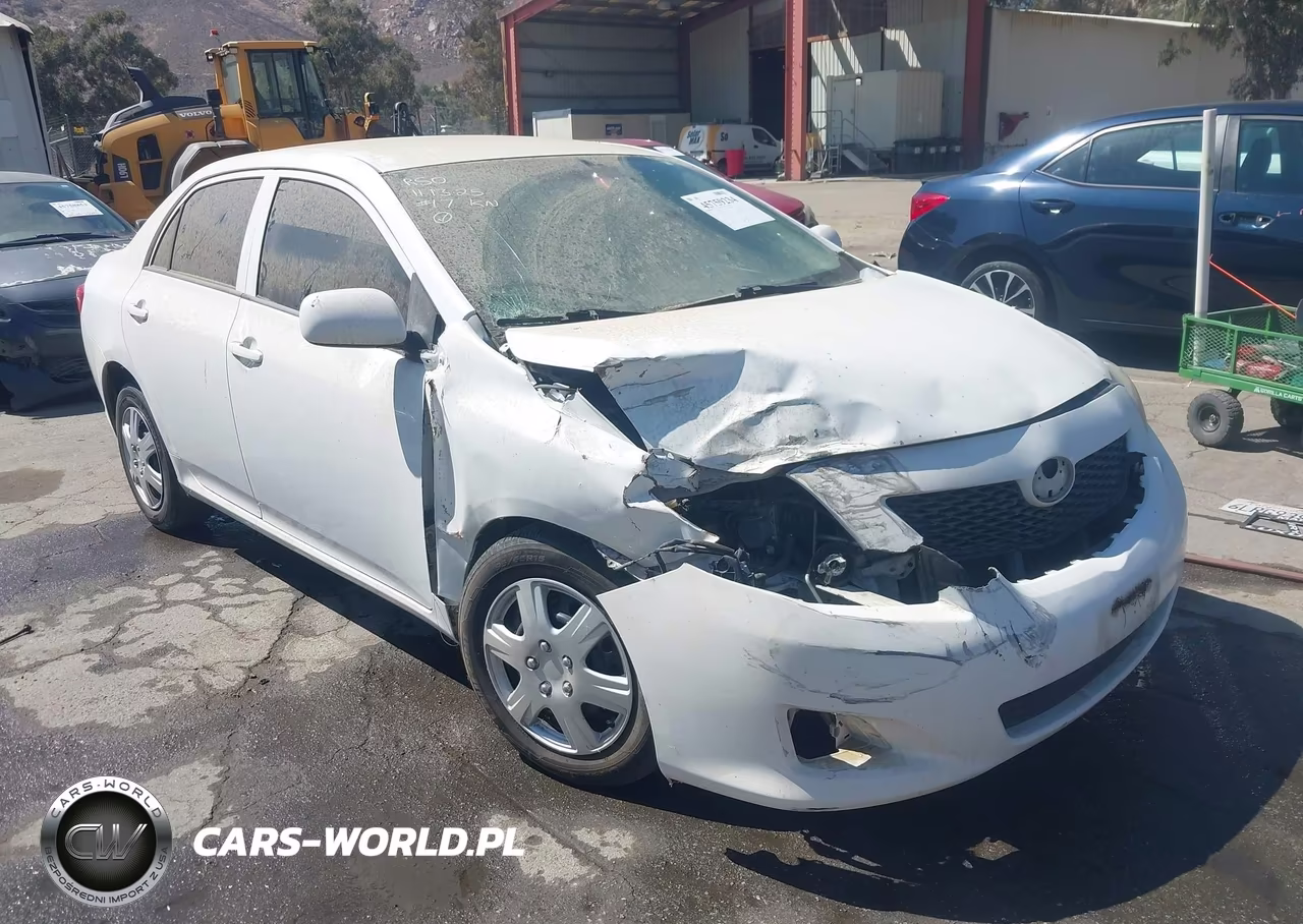 2010 Toyota Corolla Le – zdjęcie 1 z 12