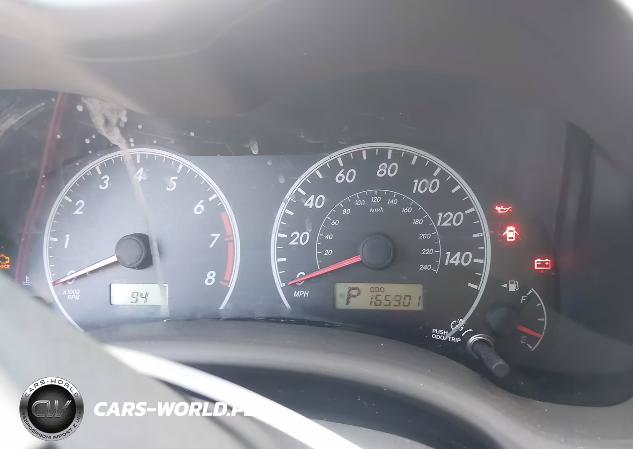 2010 Toyota Corolla Le VIN:1NXBU4EE7AZ288730 - 7