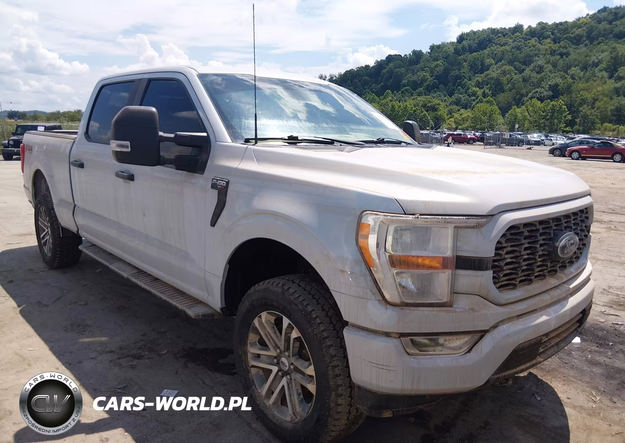 2021 Ford F-150 Xl – zdjęcie 1 z 13