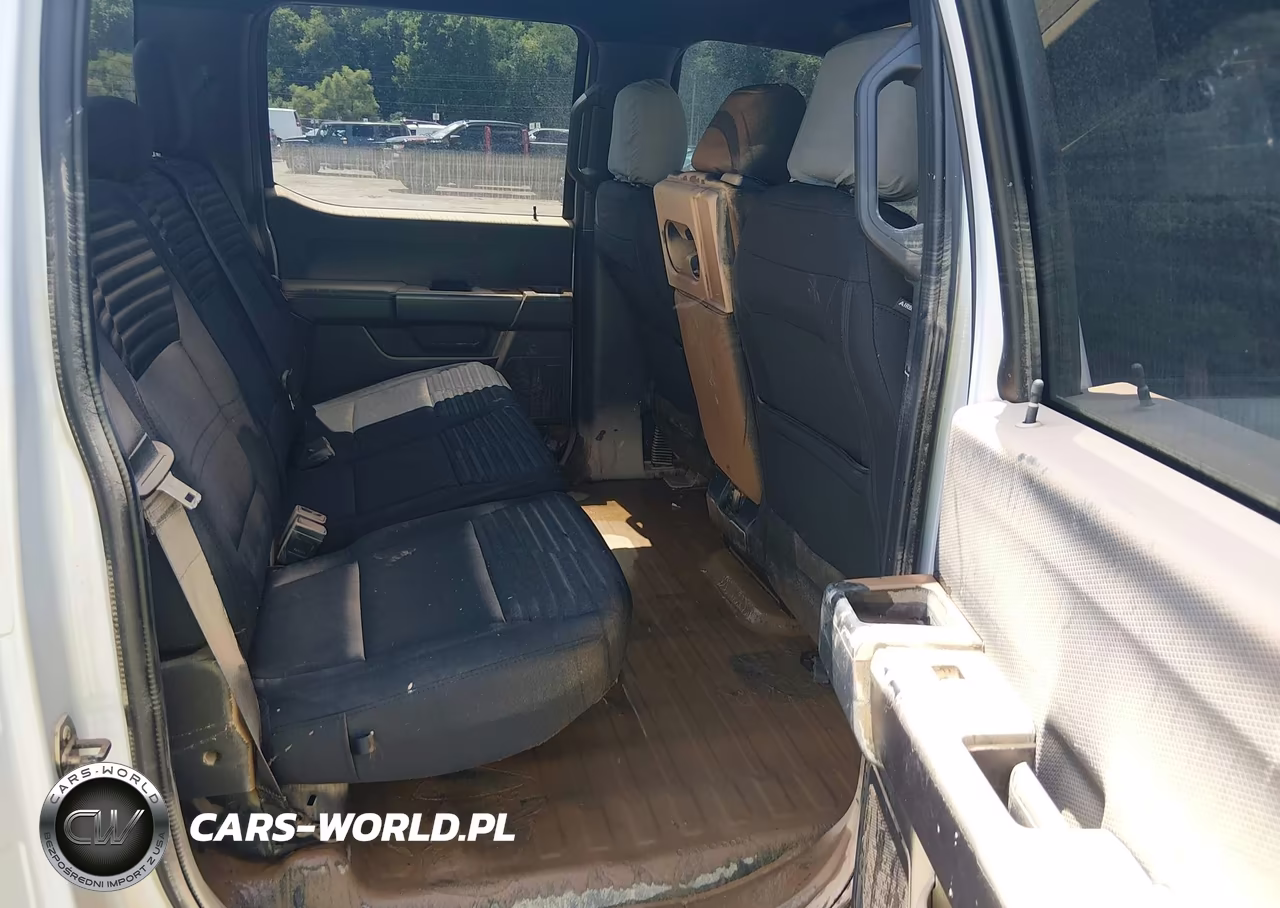 2021 Ford F-150 Xl VIN:1FTFW1E53MKE91726 - 8