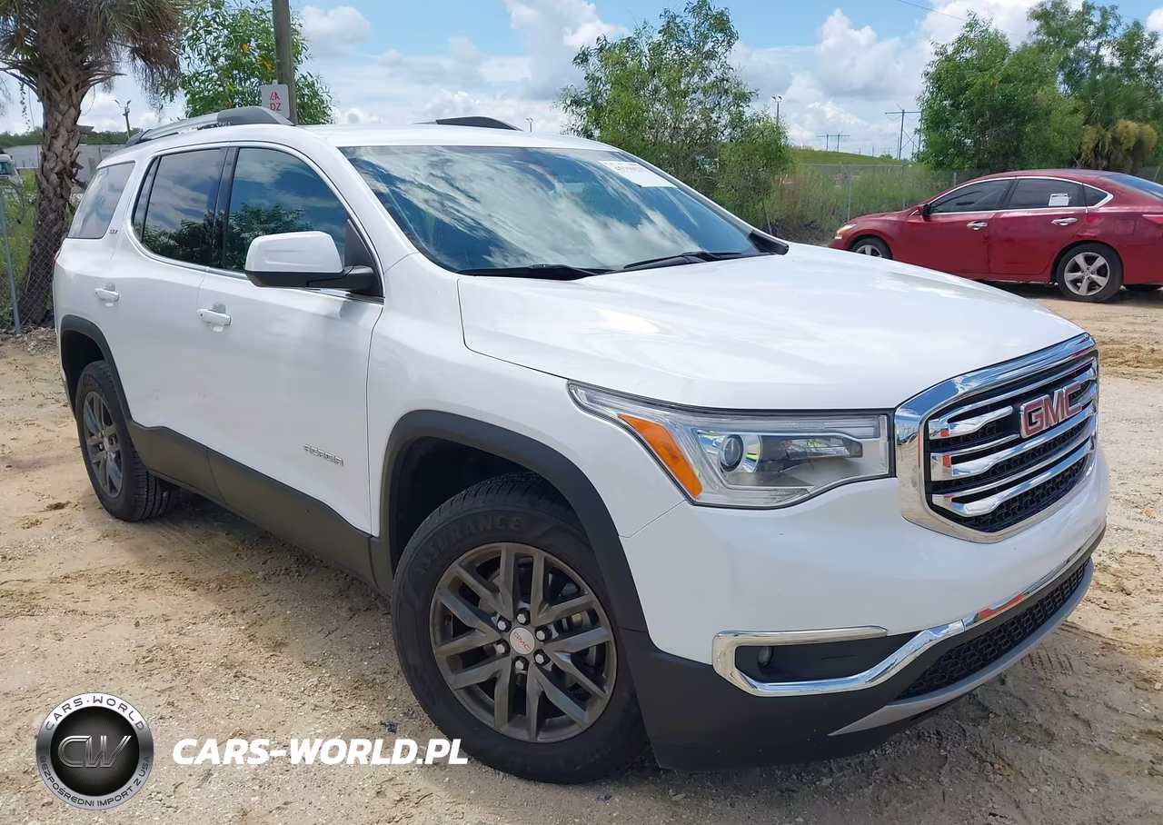 2019 GMC Acadia Slt-1 – zdjęcie 1 z 16