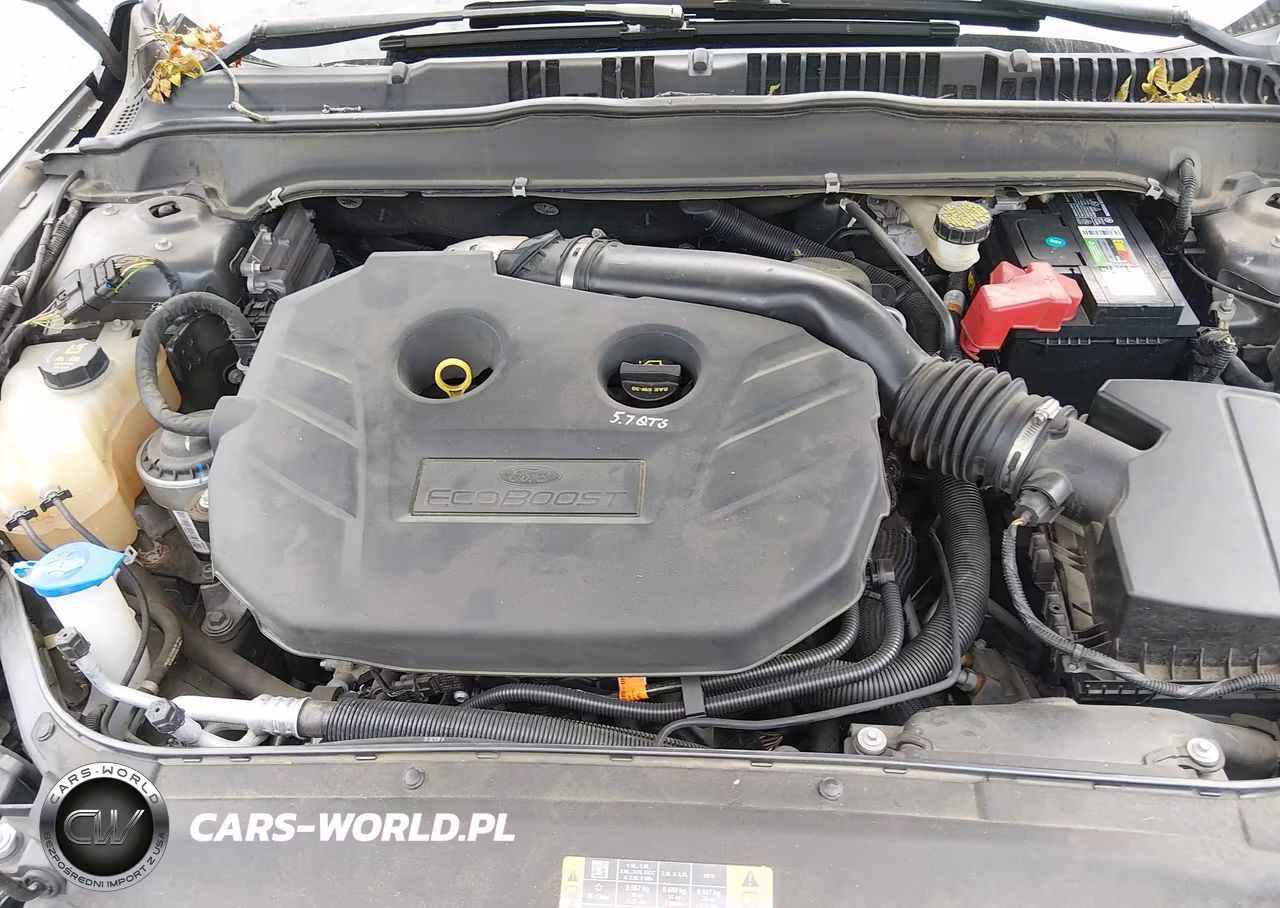 2015 Ford Fusion Se VIN:3FA6P0H91FR177664 - 10