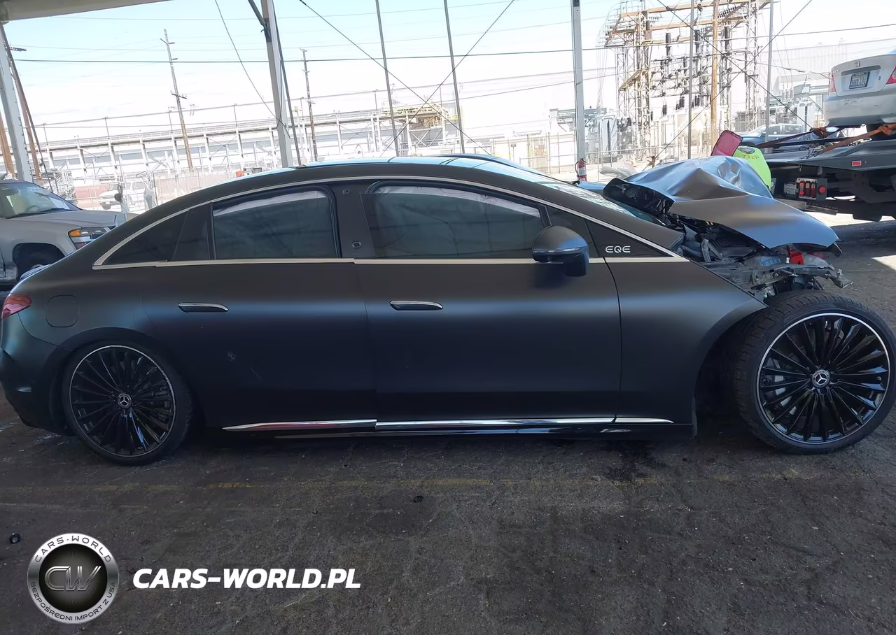 2024 Mercedes-Benz Eqe 500 4Matic VIN:W1KEG2CB6RF048113 - 12