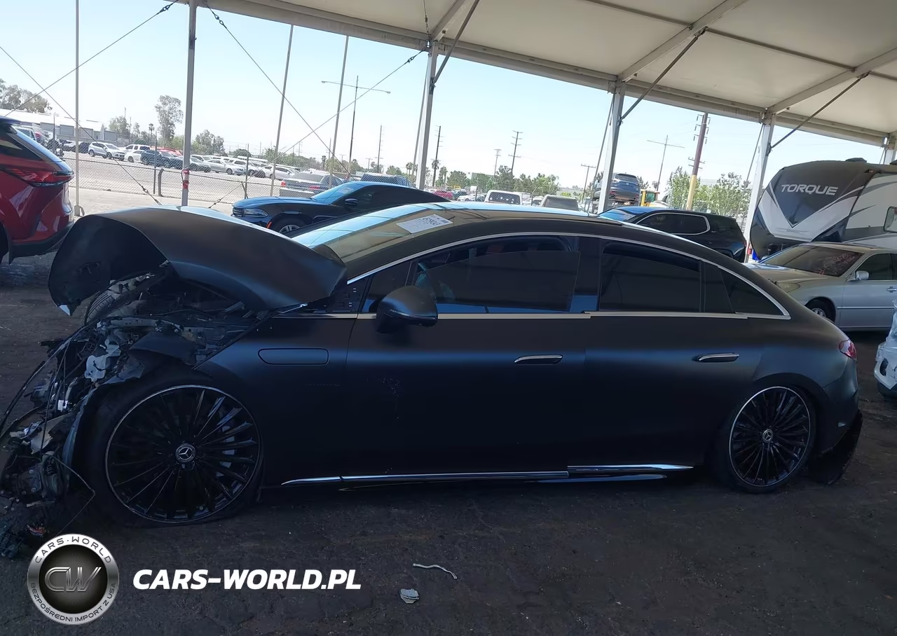 2024 Mercedes-Benz Eqe 500 4Matic VIN:W1KEG2CB6RF048113 - 13