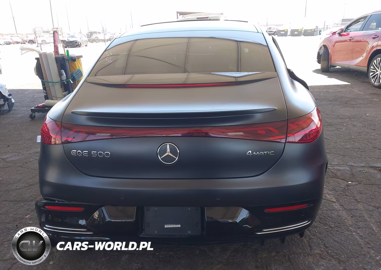 2024 Mercedes-Benz Eqe 500 4Matic VIN:W1KEG2CB6RF048113 - 15