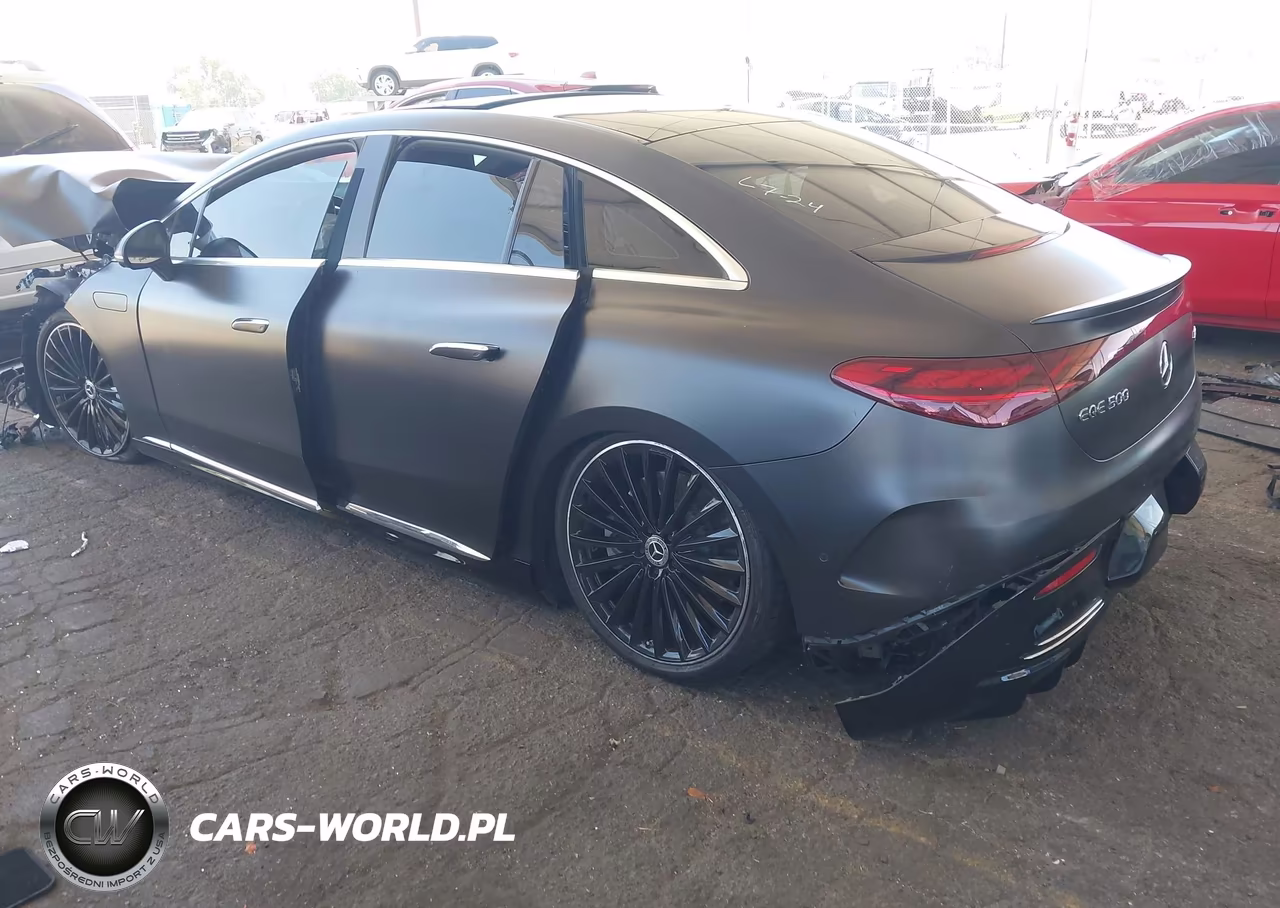 2024 Mercedes-Benz Eqe 500 4Matic VIN:W1KEG2CB6RF048113 - 3
