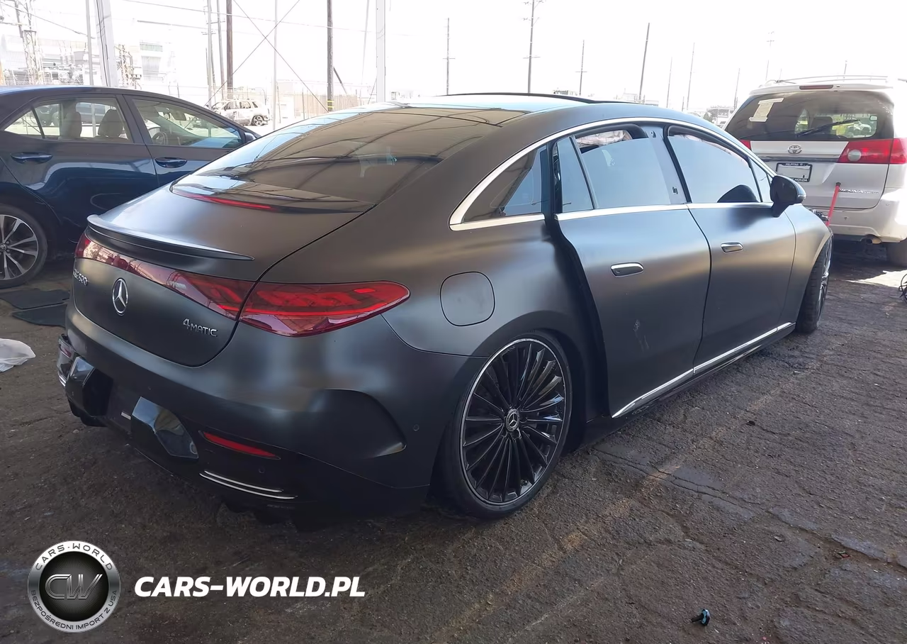 2024 Mercedes-Benz Eqe 500 4Matic VIN:W1KEG2CB6RF048113 - 4