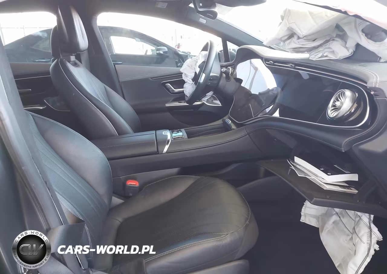 2024 Mercedes-Benz Eqe 500 4Matic VIN:W1KEG2CB6RF048113 - 5