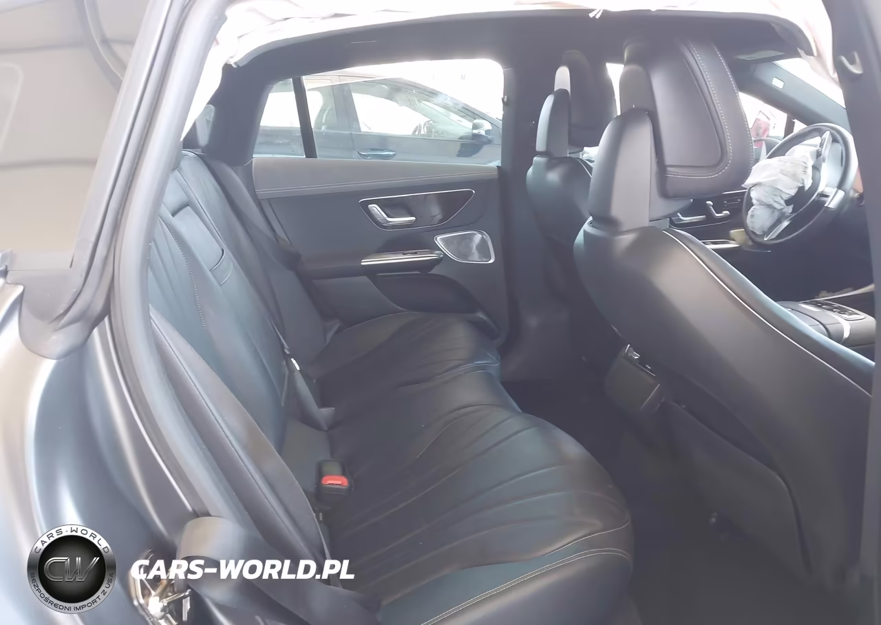 2024 Mercedes-Benz Eqe 500 4Matic VIN:W1KEG2CB6RF048113 - 8