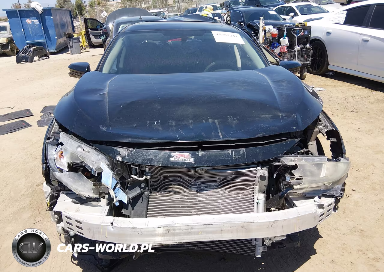 2017 Honda Civic Ex VIN:2HGFC2F7XHH533337 - 12