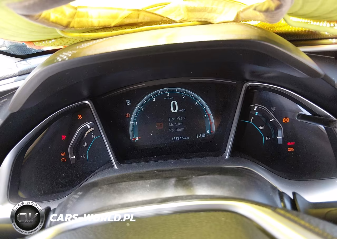 2017 Honda Civic Ex VIN:2HGFC2F7XHH533337 - 7