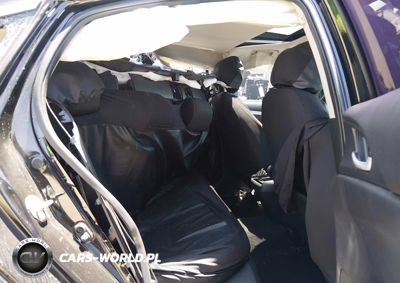 2017 Honda Civic Ex VIN:2HGFC2F7XHH533337 - 8