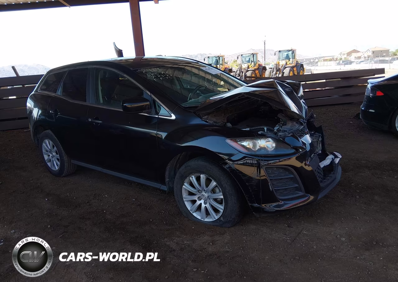2010 Mazda Cx-7 I Sport – zdjęcie 1 z 16