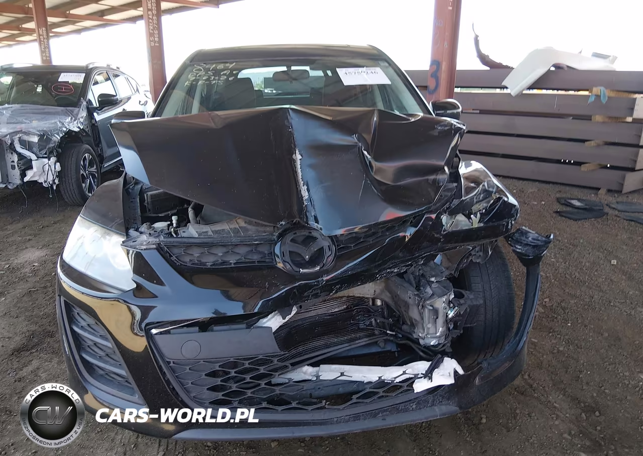 2010 Mazda Cx-7 I Sport VIN:JM3ER2WM0A0324009 - 12