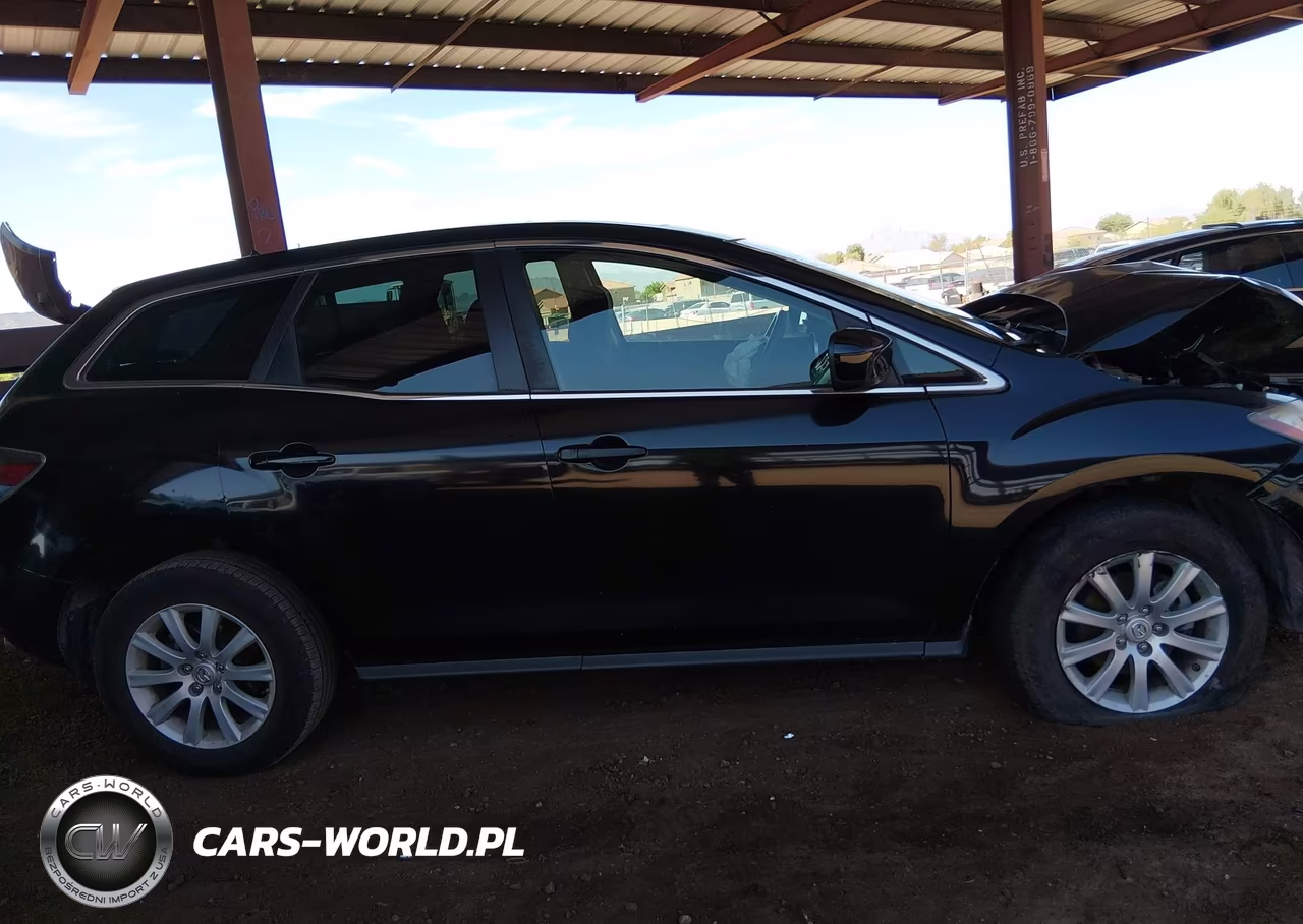 2010 Mazda Cx-7 I Sport VIN:JM3ER2WM0A0324009 - 13