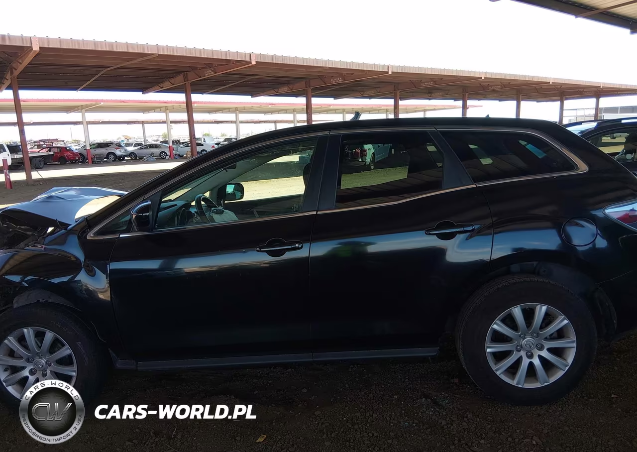 2010 Mazda Cx-7 I Sport VIN:JM3ER2WM0A0324009 - 14