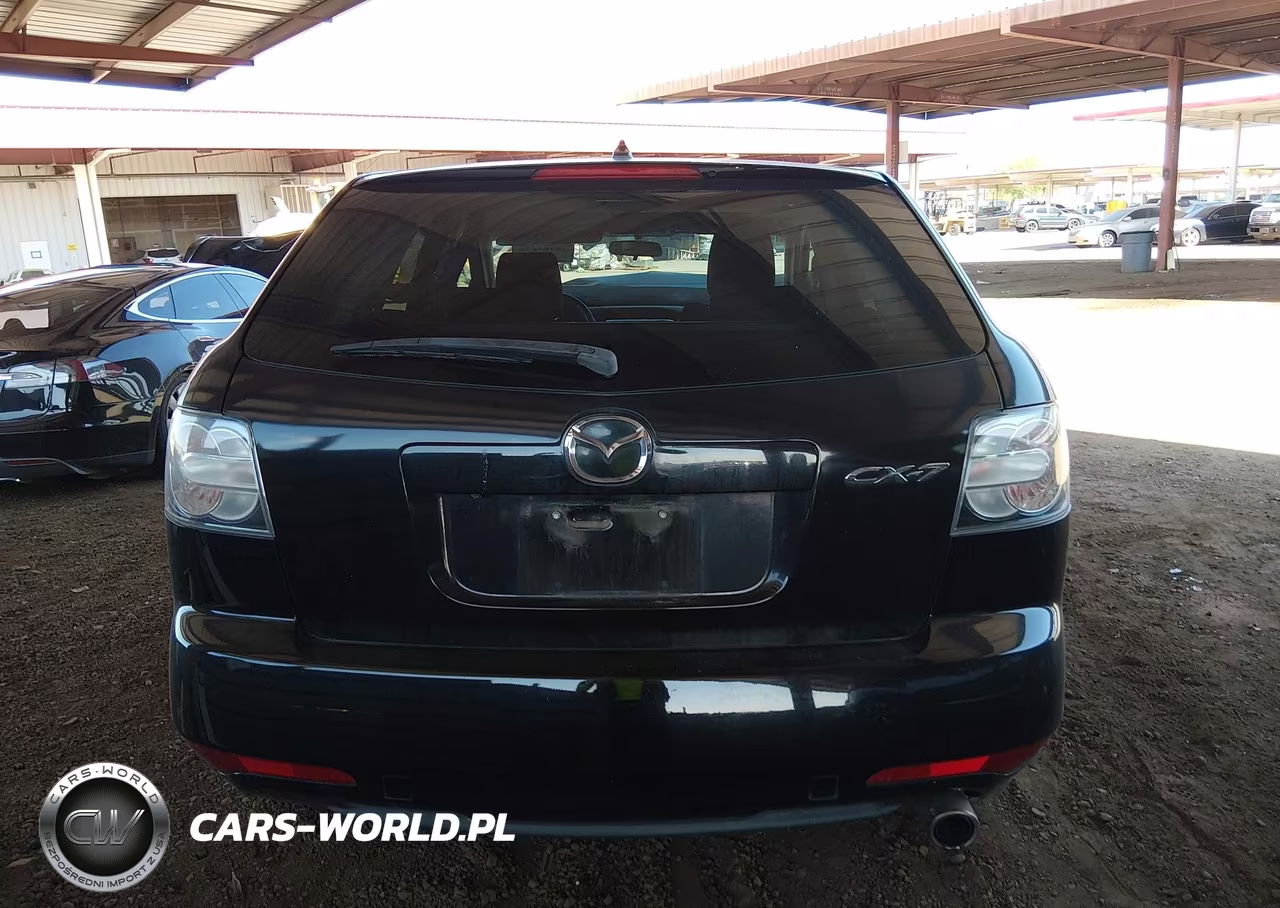 2010 Mazda Cx-7 I Sport VIN:JM3ER2WM0A0324009 - 16
