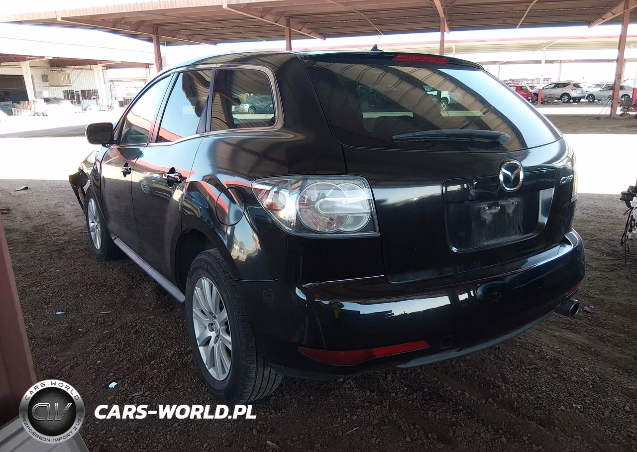 2010 Mazda Cx-7 I Sport VIN:JM3ER2WM0A0324009 - 3