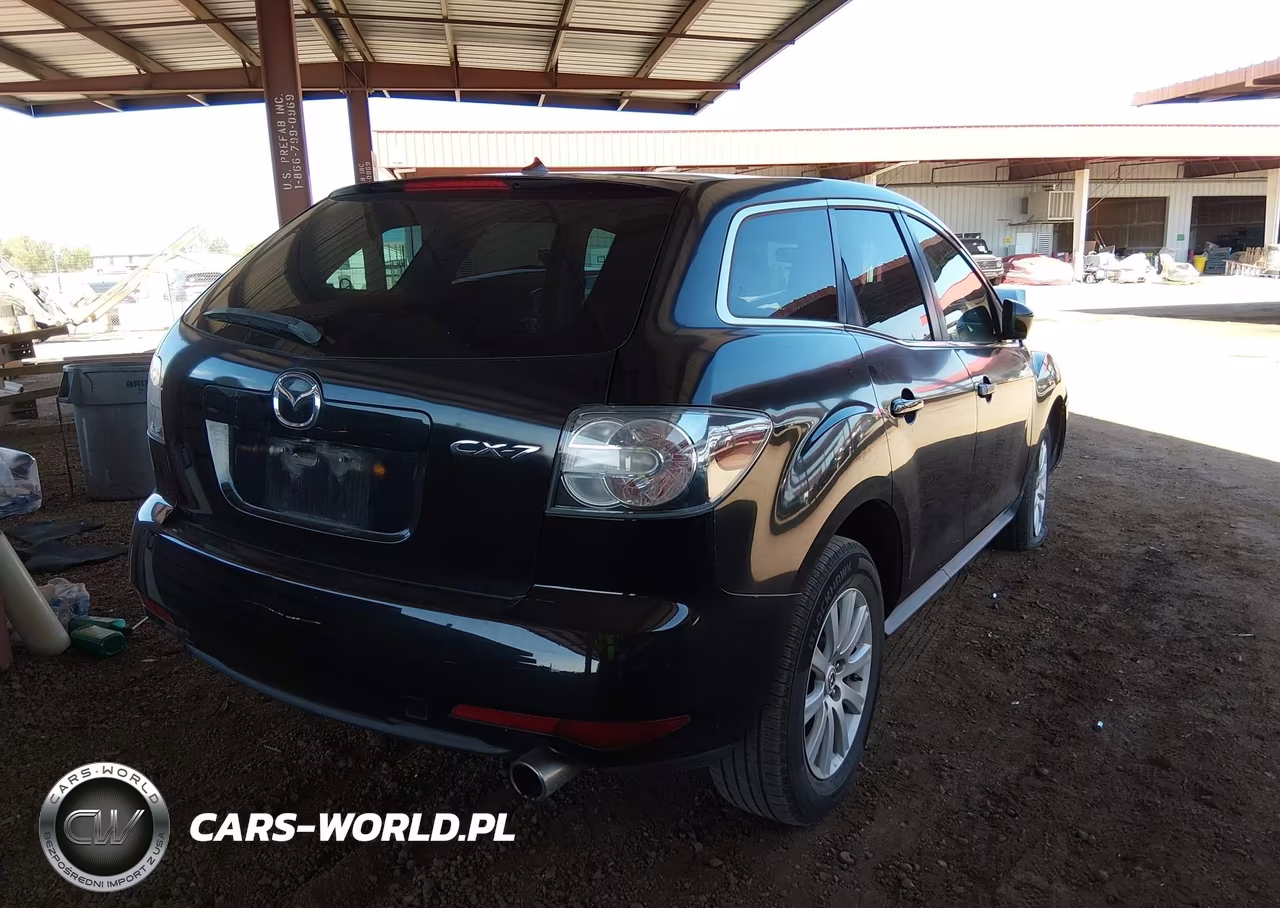 2010 Mazda Cx-7 I Sport VIN:JM3ER2WM0A0324009 - 4