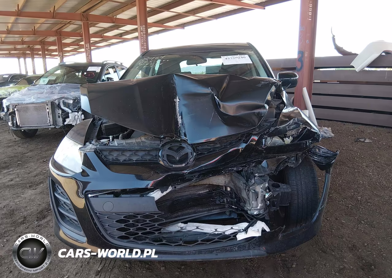2010 Mazda Cx-7 I Sport VIN:JM3ER2WM0A0324009 - 6