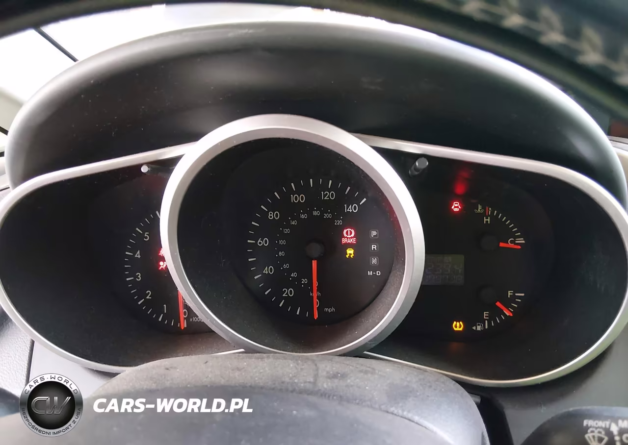 2010 Mazda Cx-7 I Sport VIN:JM3ER2WM0A0324009 - 7