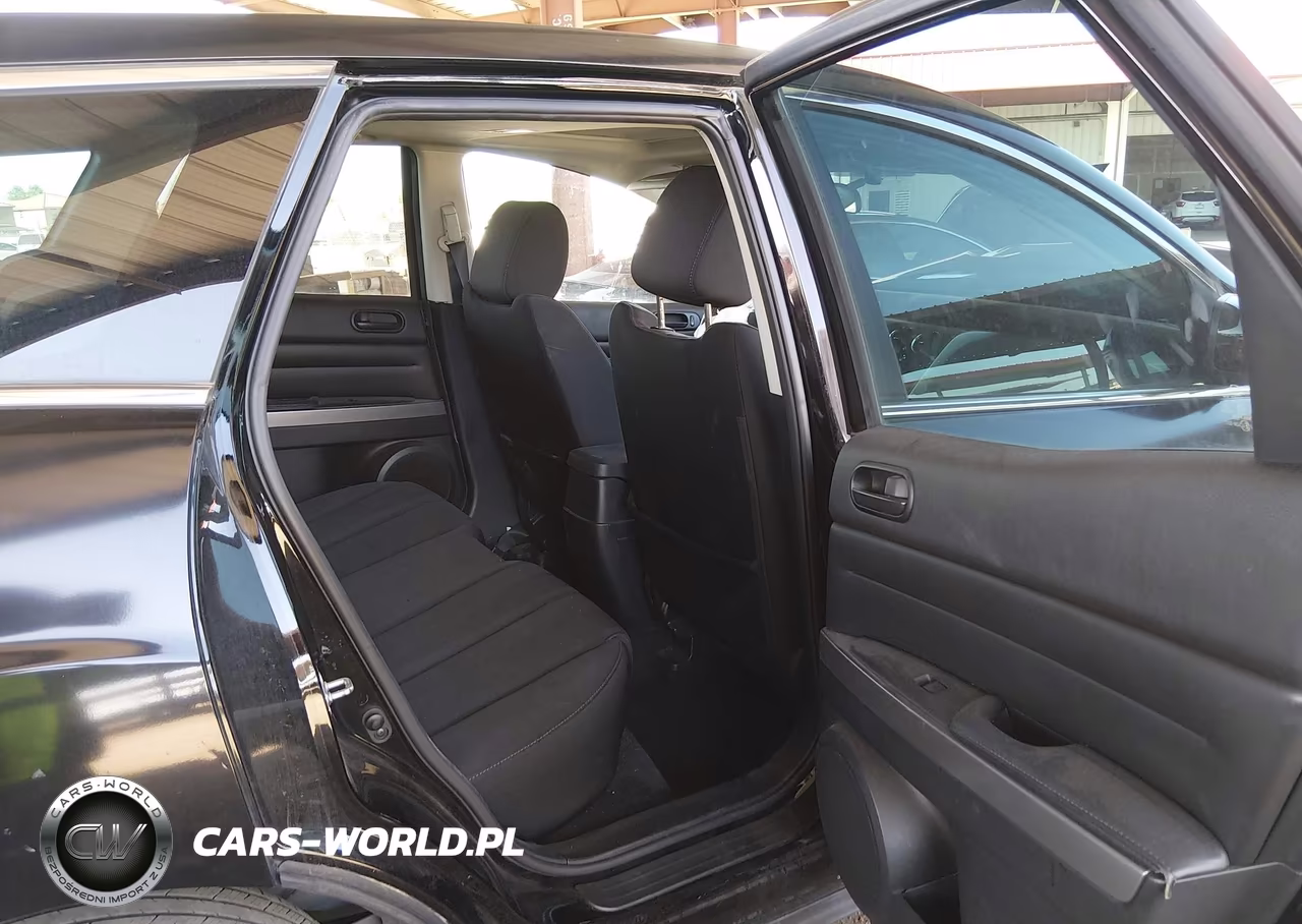 2010 Mazda Cx-7 I Sport VIN:JM3ER2WM0A0324009 - 8