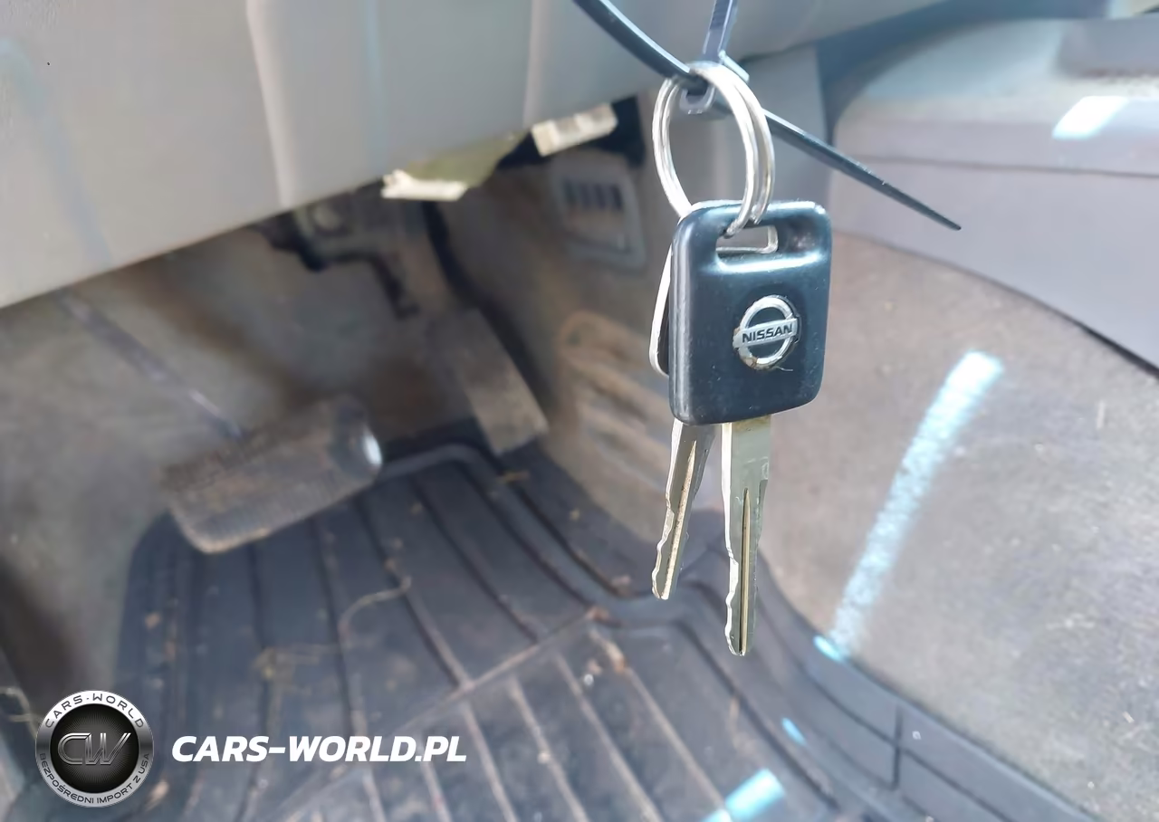 2005 Nissan Frontier Se VIN:1N6AD07W75C450265 - 11