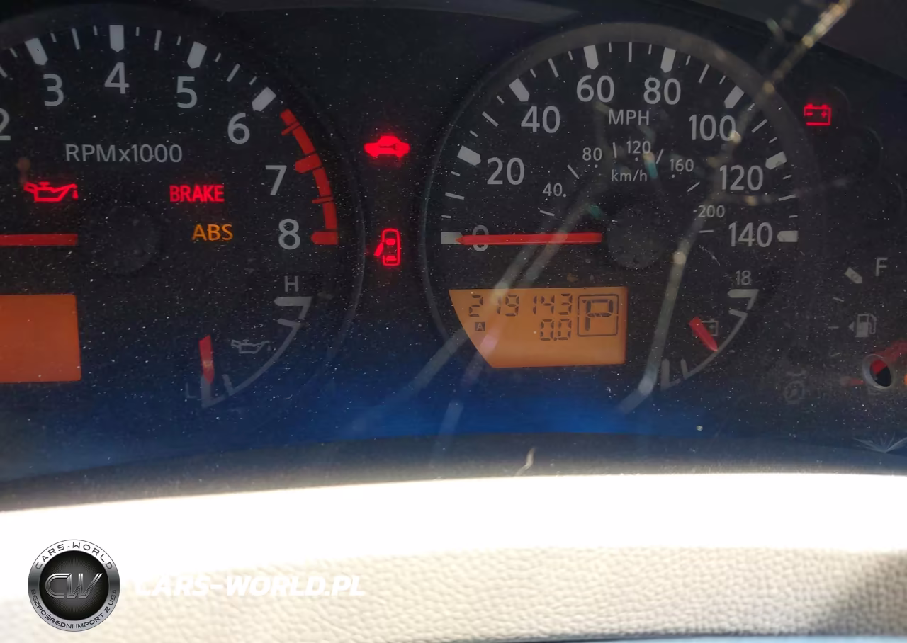 2005 Nissan Frontier Se VIN:1N6AD07W75C450265 - 7