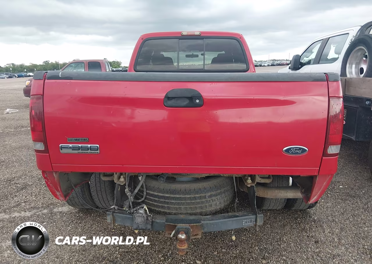 2007 Ford F-350 Lariat-Xl-Xlt VIN:1FTWW32P87EB01661 - 11