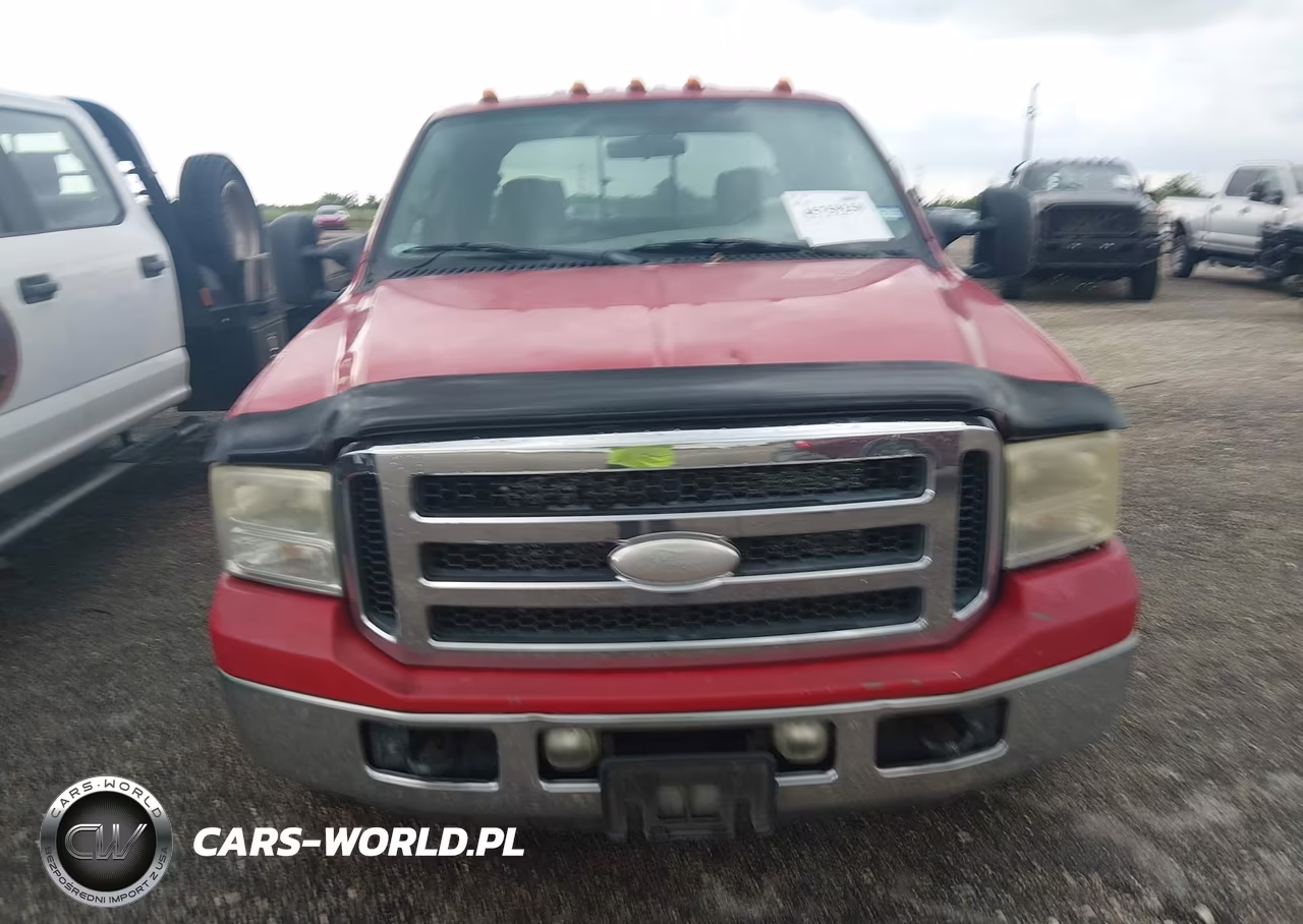 2007 Ford F-350 Lariat-Xl-Xlt VIN:1FTWW32P87EB01661 - 12