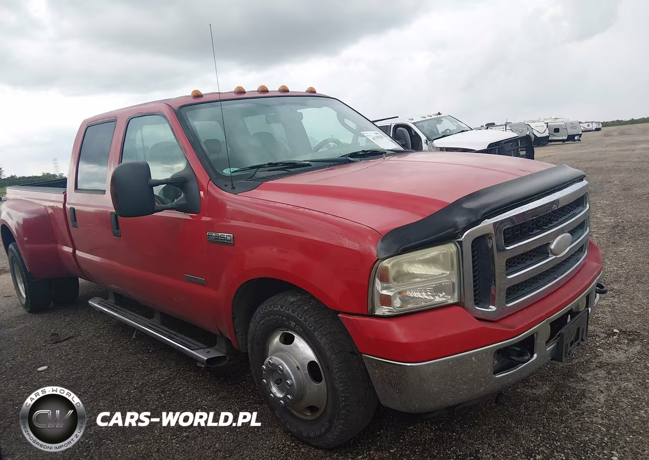 2007 Ford F-350 Lariat-Xl-Xlt VIN:1FTWW32P87EB01661 - 13