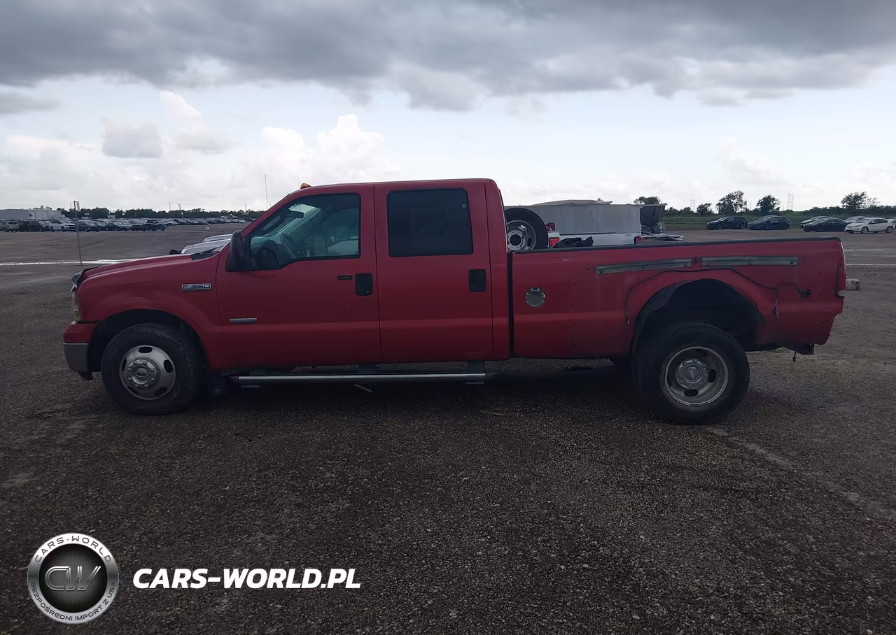 2007 Ford F-350 Lariat-Xl-Xlt VIN:1FTWW32P87EB01661 - 14
