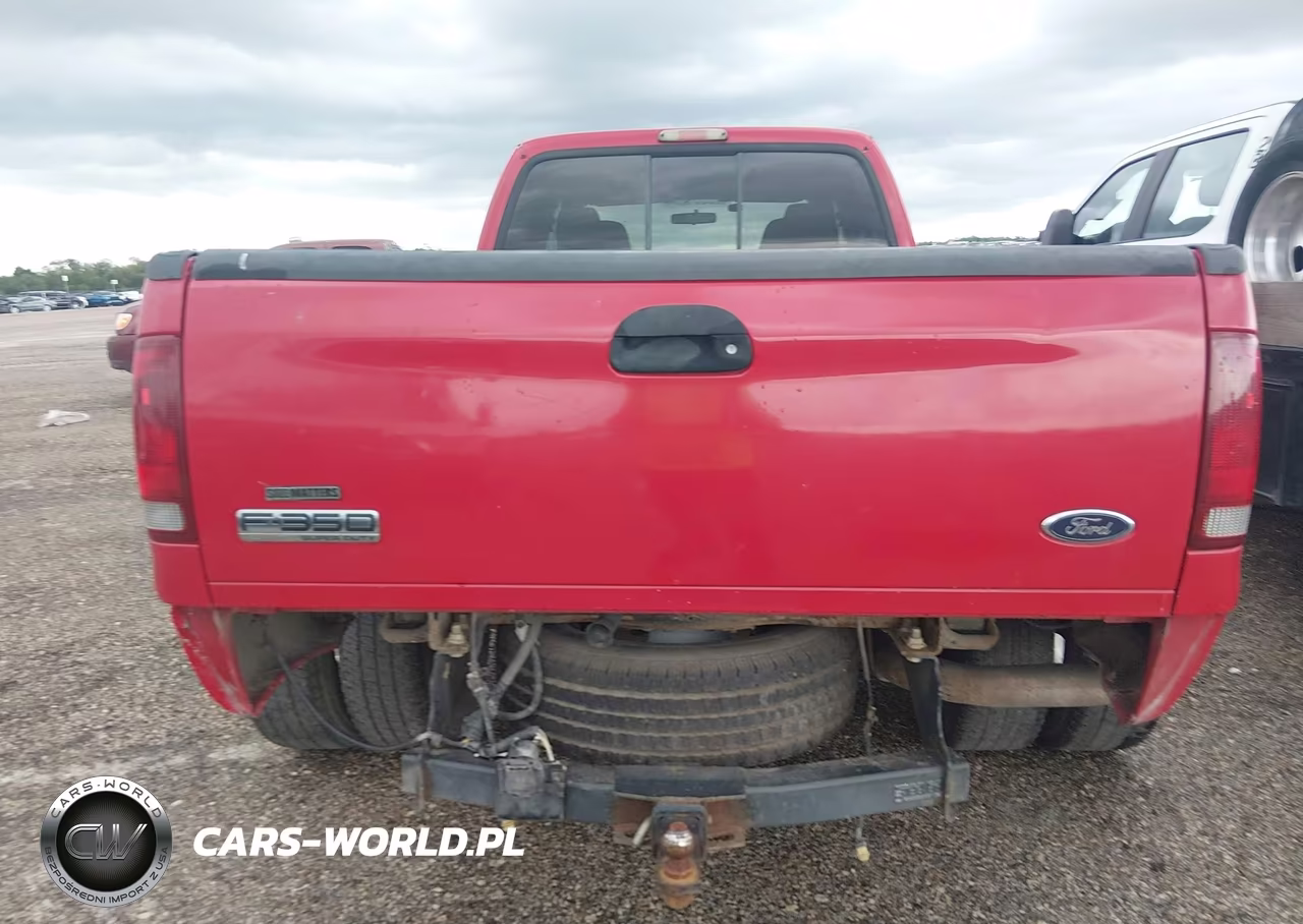 2007 Ford F-350 Lariat-Xl-Xlt VIN:1FTWW32P87EB01661 - 15