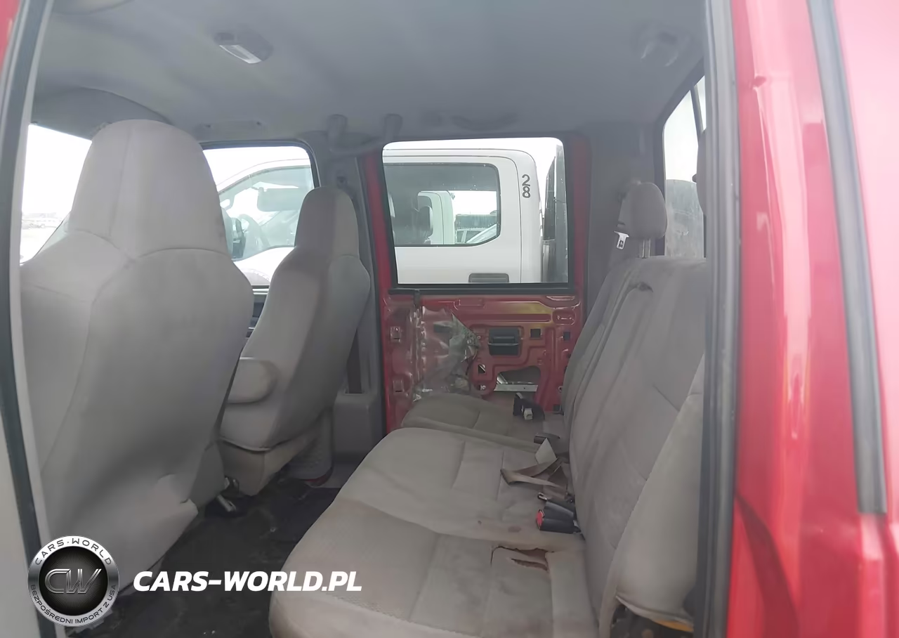 2007 Ford F-350 Lariat-Xl-Xlt VIN:1FTWW32P87EB01661 - 7