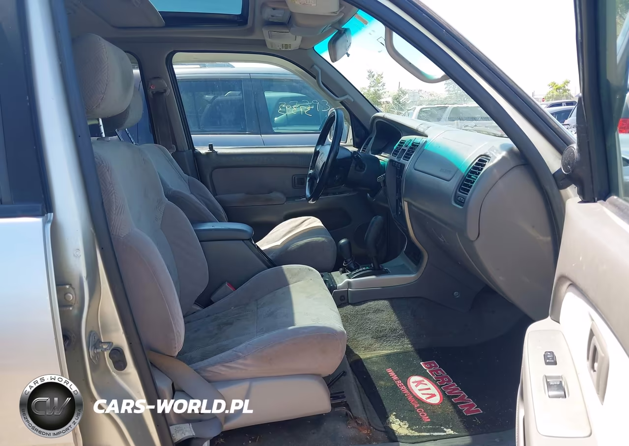 2001 Toyota 4Runner Sr5 V6 VIN:JT3HN86R510339271 - 5