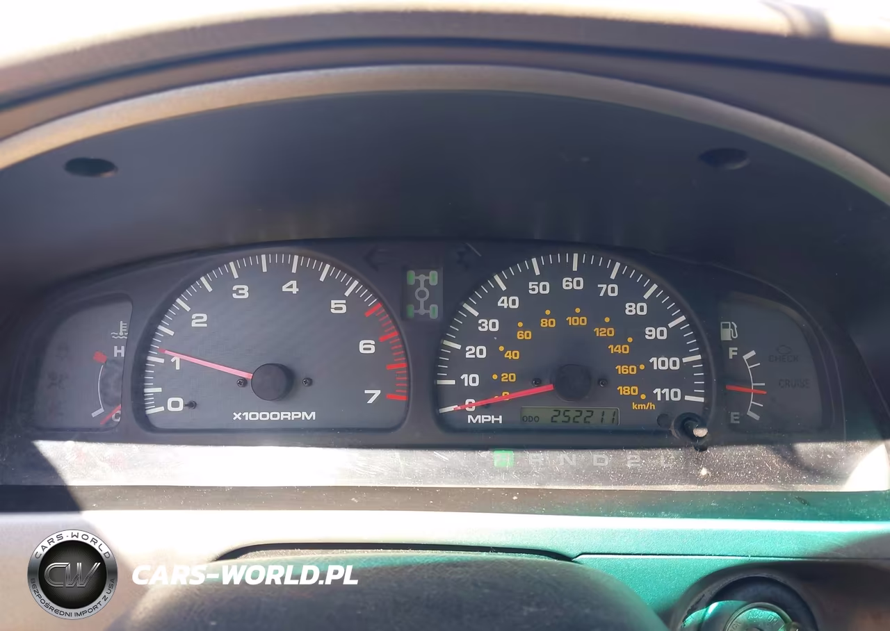 2001 Toyota 4Runner Sr5 V6 VIN:JT3HN86R510339271 - 7