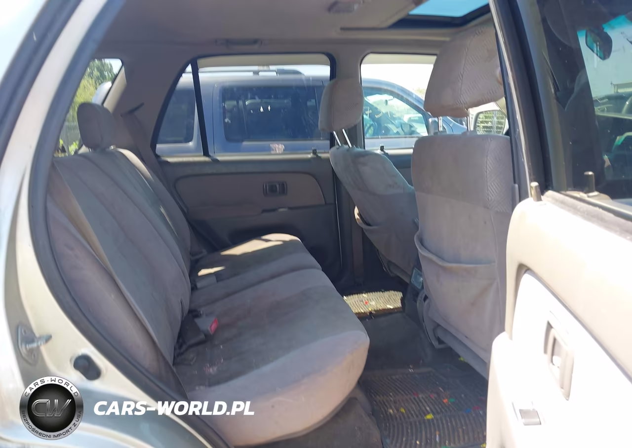 2001 Toyota 4Runner Sr5 V6 VIN:JT3HN86R510339271 - 8