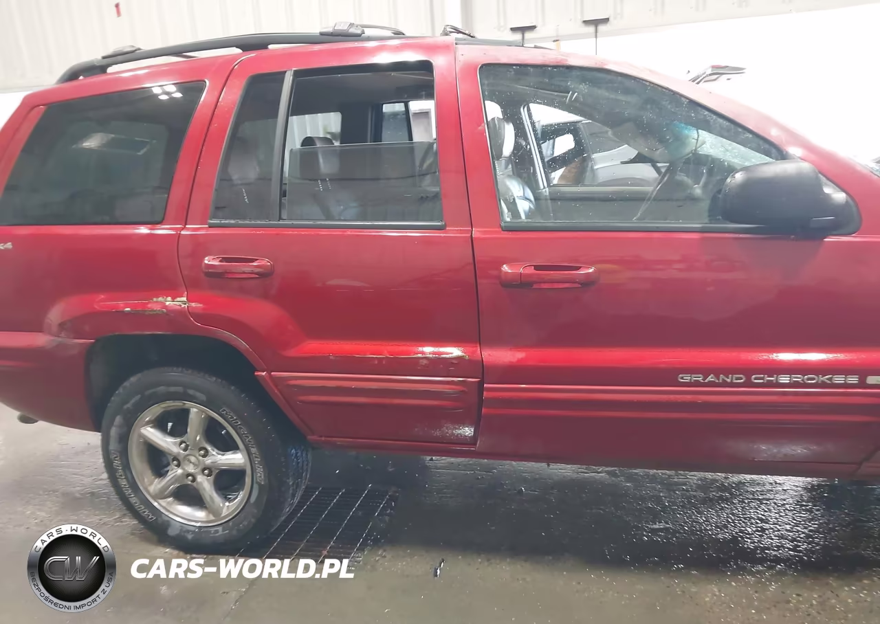 2001 Jeep Grand Cherokee Limited VIN:1J4GW58NX1C720216 - 12