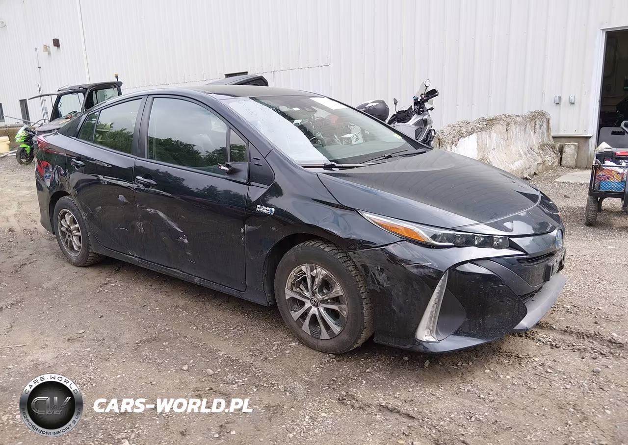 2021 Toyota Prius Prime Xle